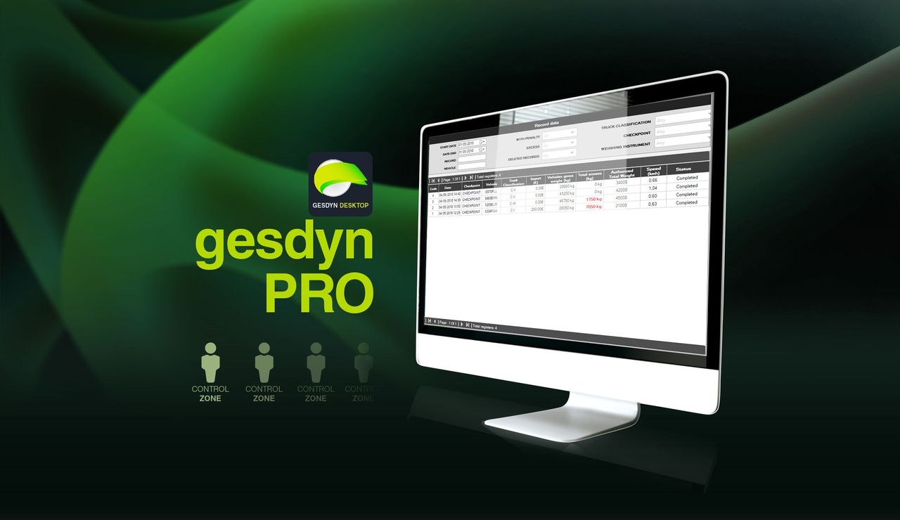 Logiciels de pesage
